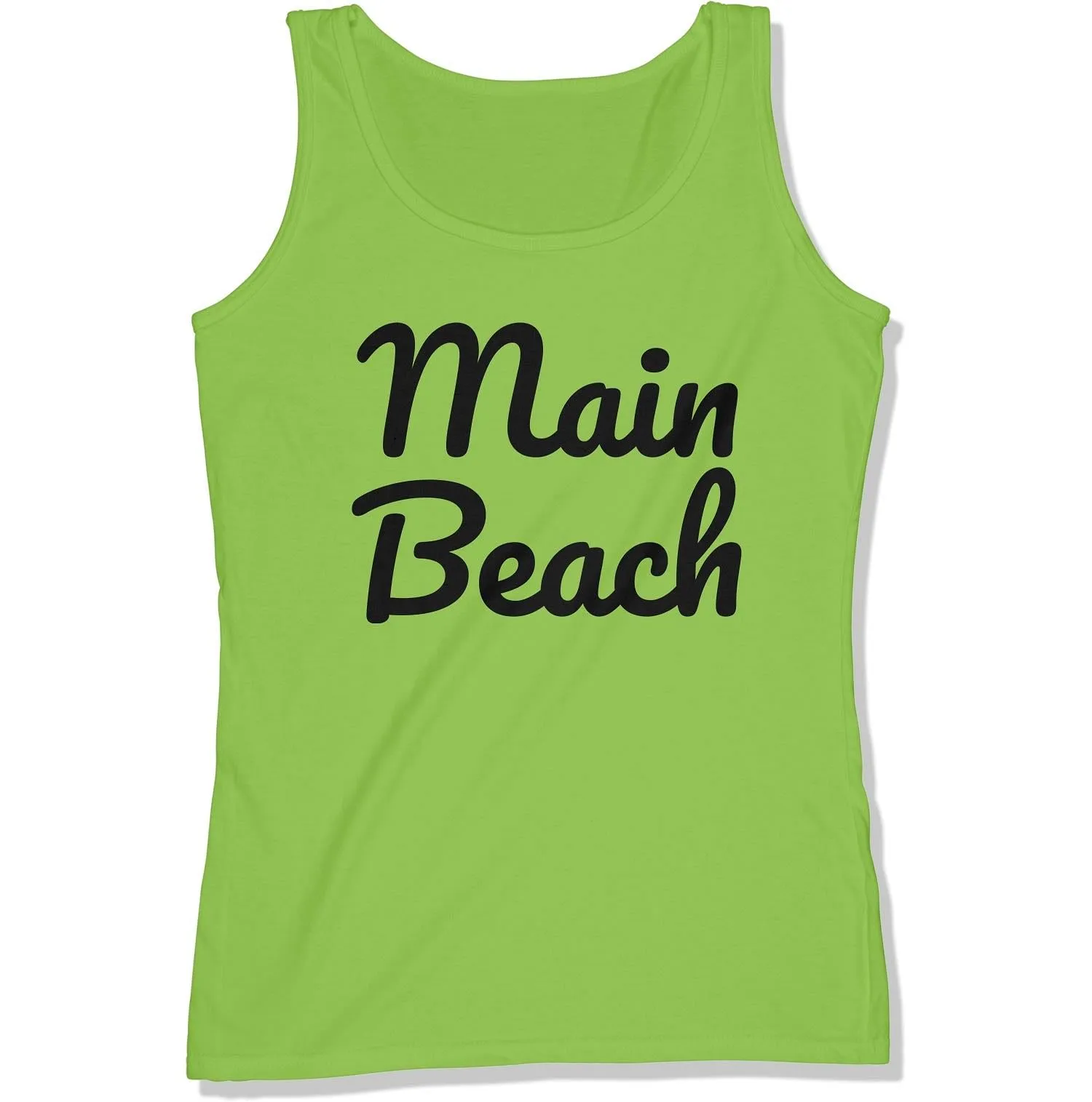 Main Beach Women's Tank Top