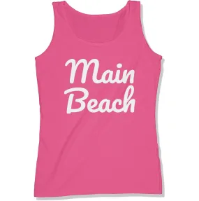 Main Beach Women's Tank Top