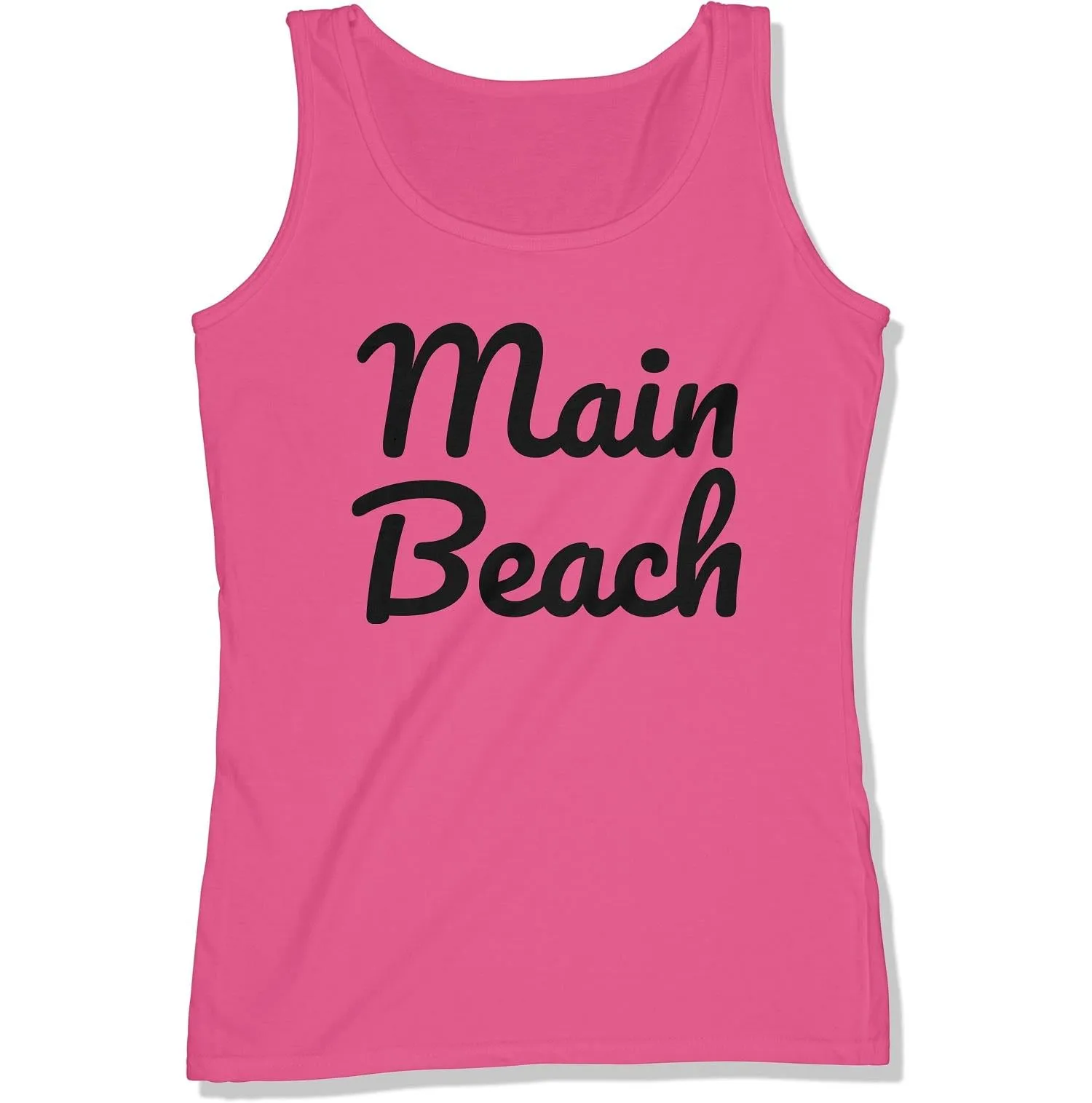 Main Beach Women's Tank Top