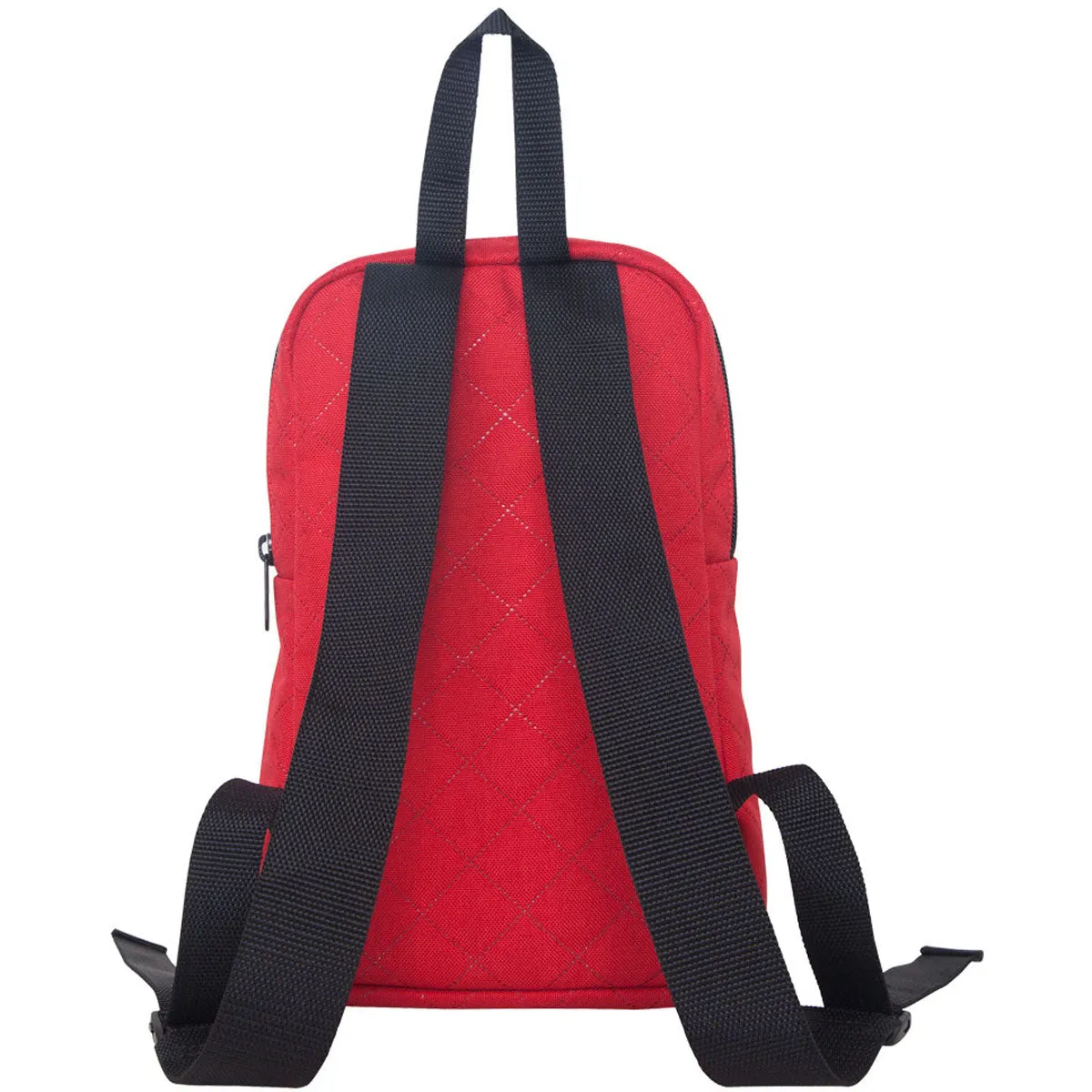 Manhattan Portage Quilted Ellis Backpack