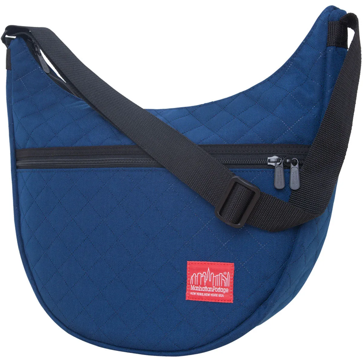 Manhattan Portage Quilted Nolita Shoulder Bag