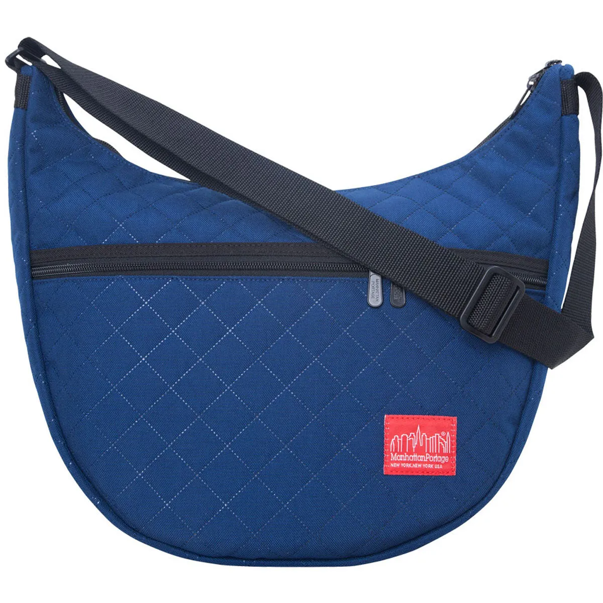 Manhattan Portage Quilted Nolita Shoulder Bag