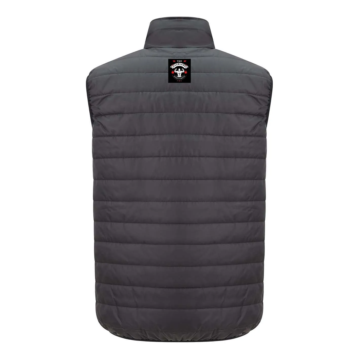 Mc Keever DB Fitness Core 22 Padded Gilet - Youth - Black