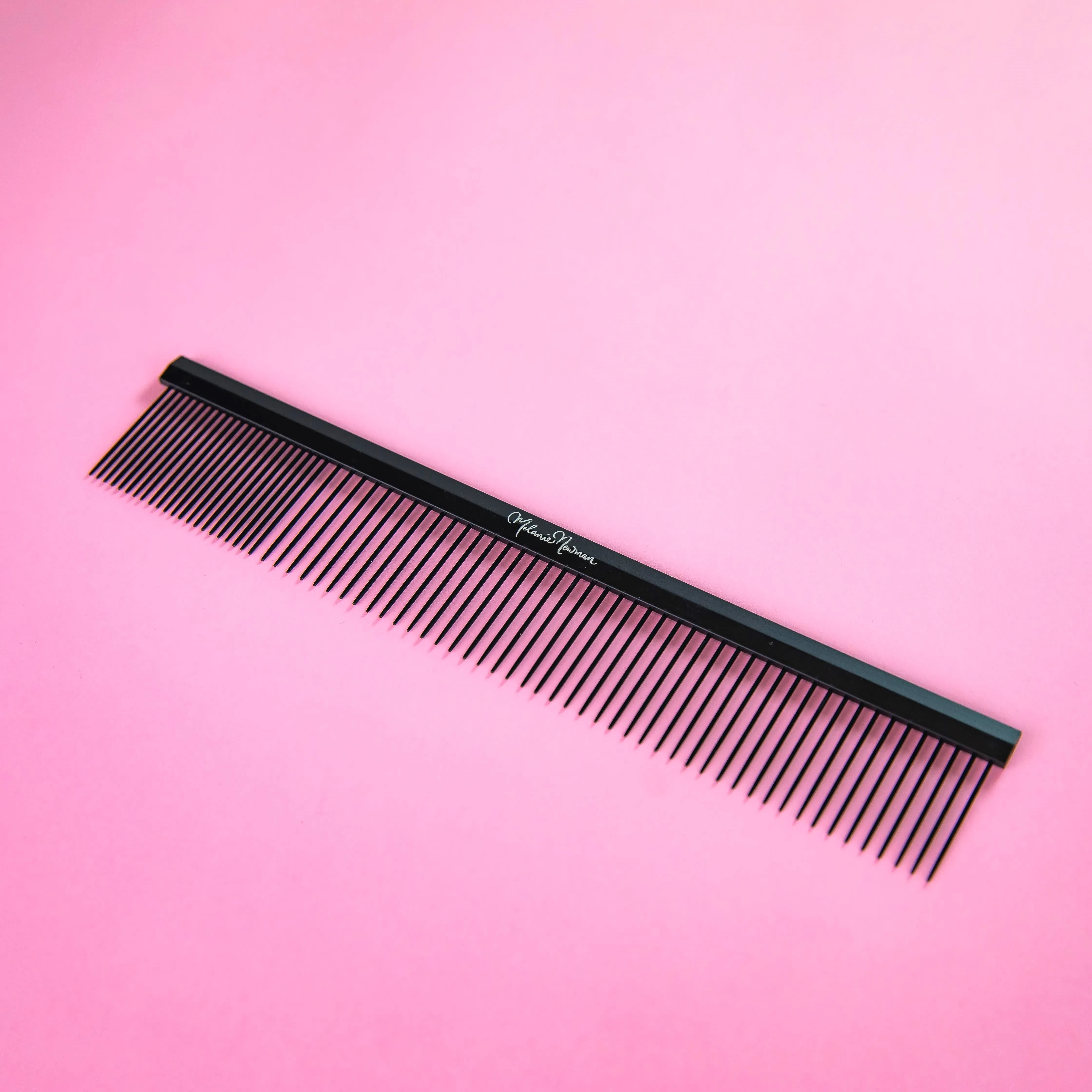 Melanie Newman Large Black Comb