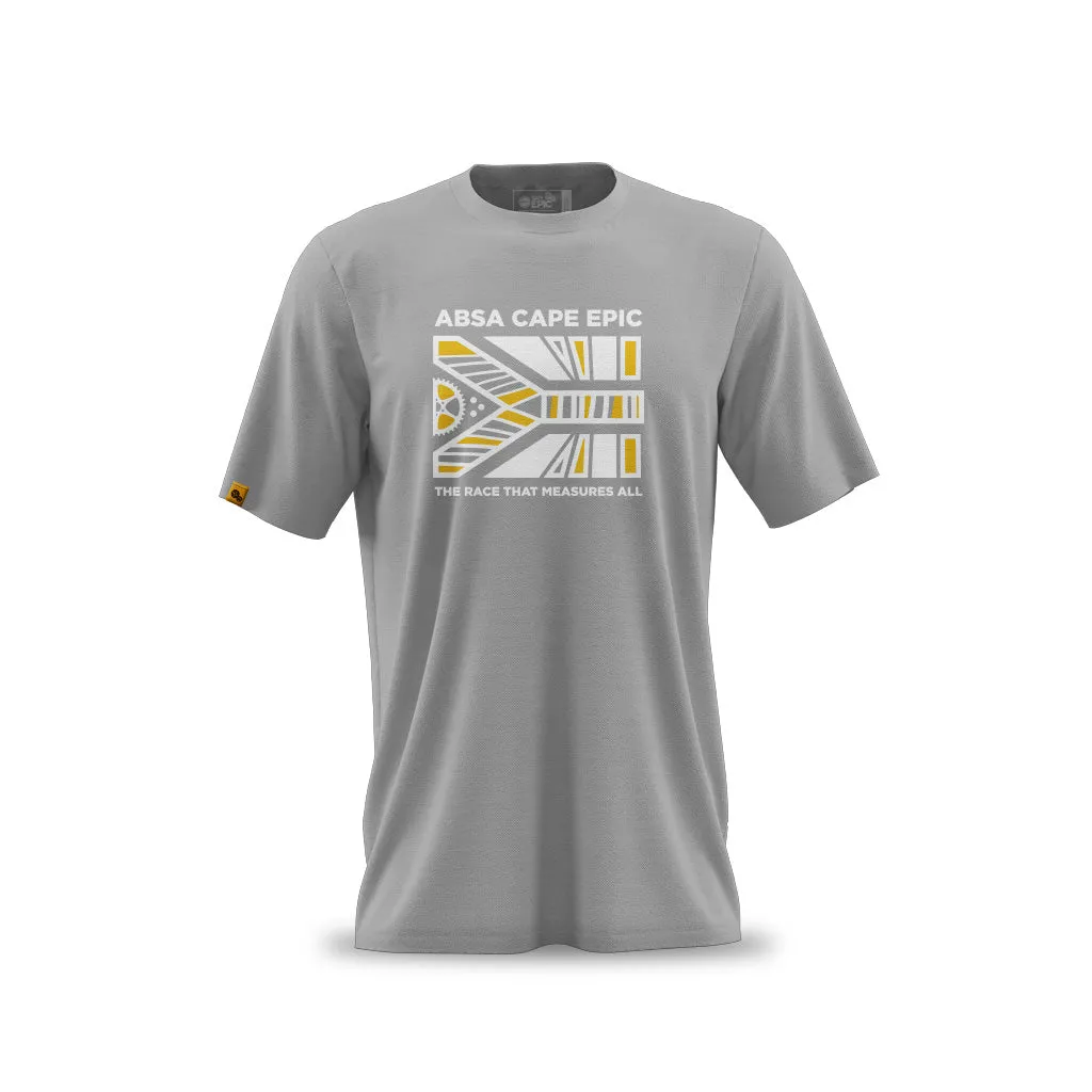 Men's Absa Cape Epic Flag T Shirt