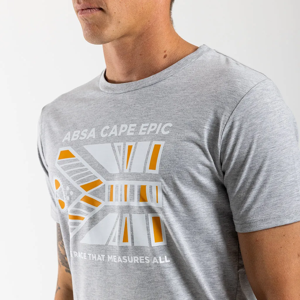 Men's Absa Cape Epic Flag T Shirt