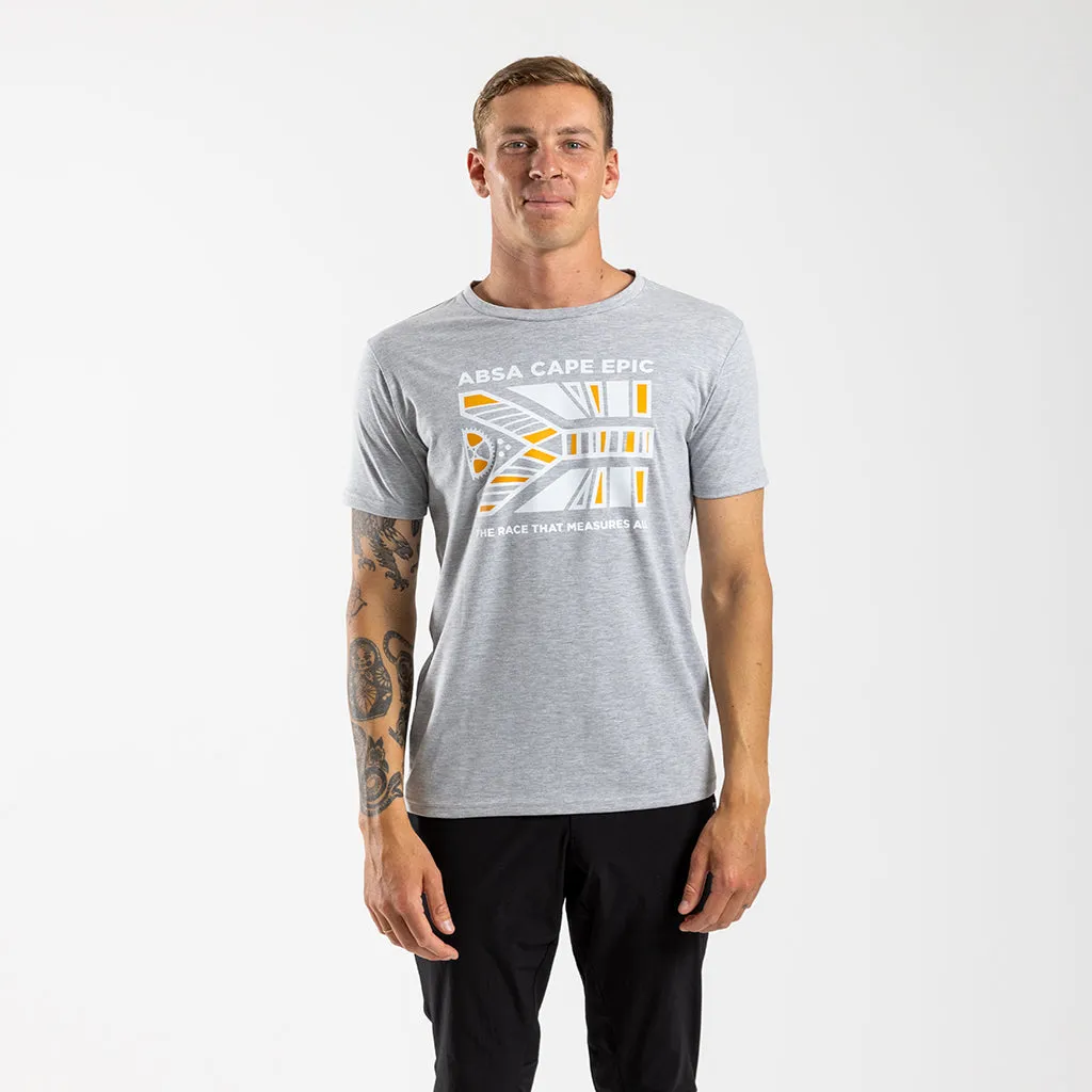 Men's Absa Cape Epic Flag T Shirt