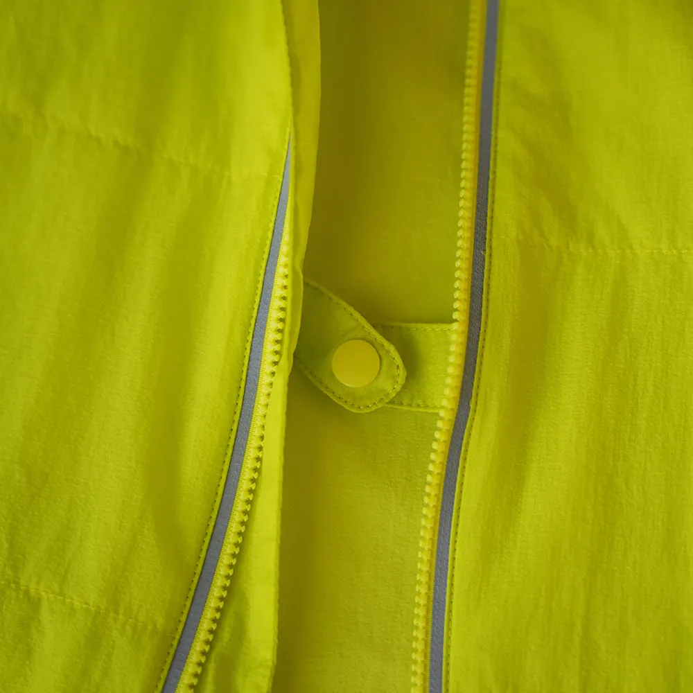 Mens Boreas Gilet (Citron)