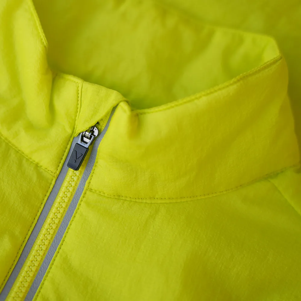 Mens Boreas Gilet (Citron)