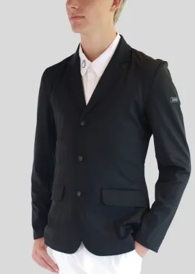 Mens Competition Jacket - Black