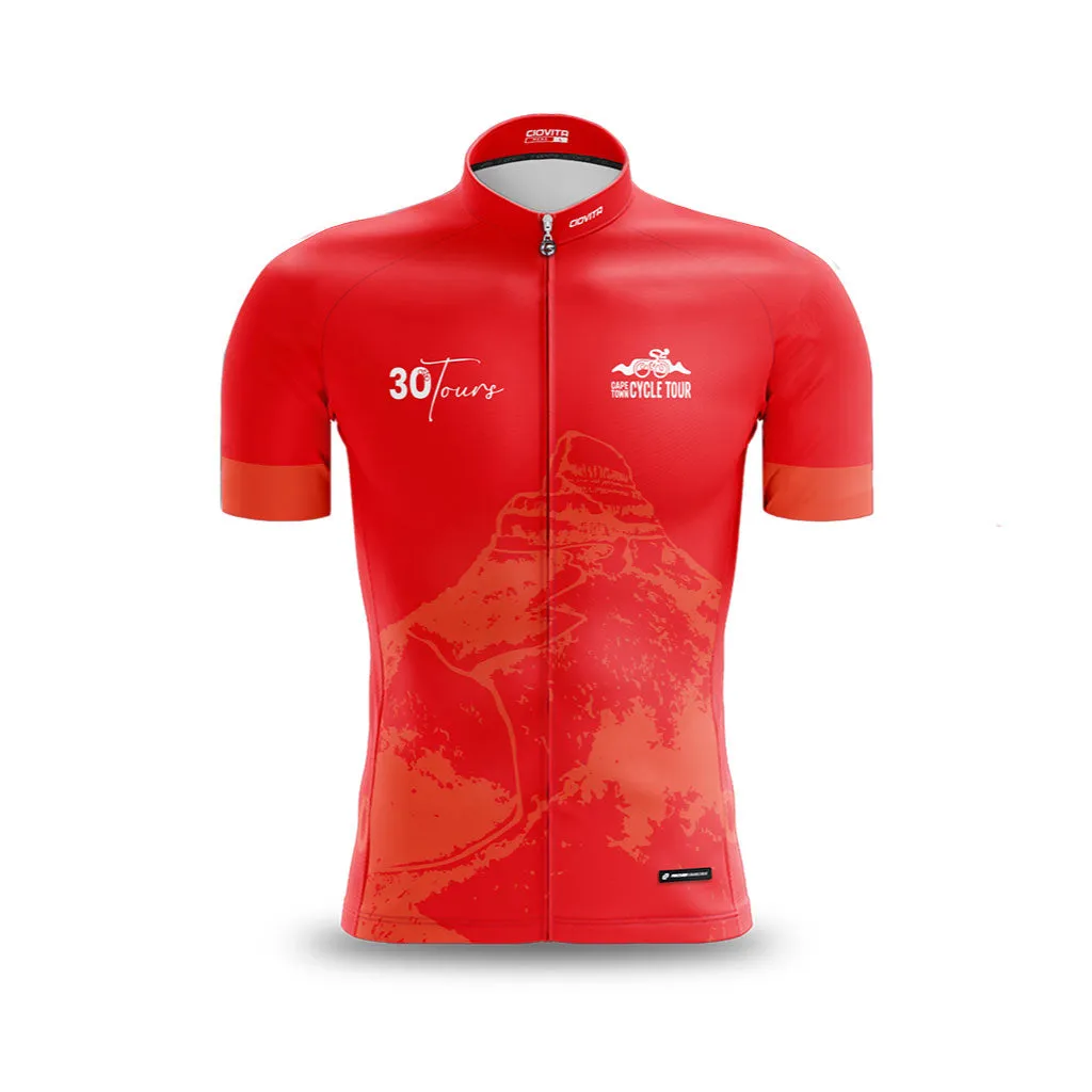 Men's CTCT 30 Year Loyalty Sport Fit Jersey