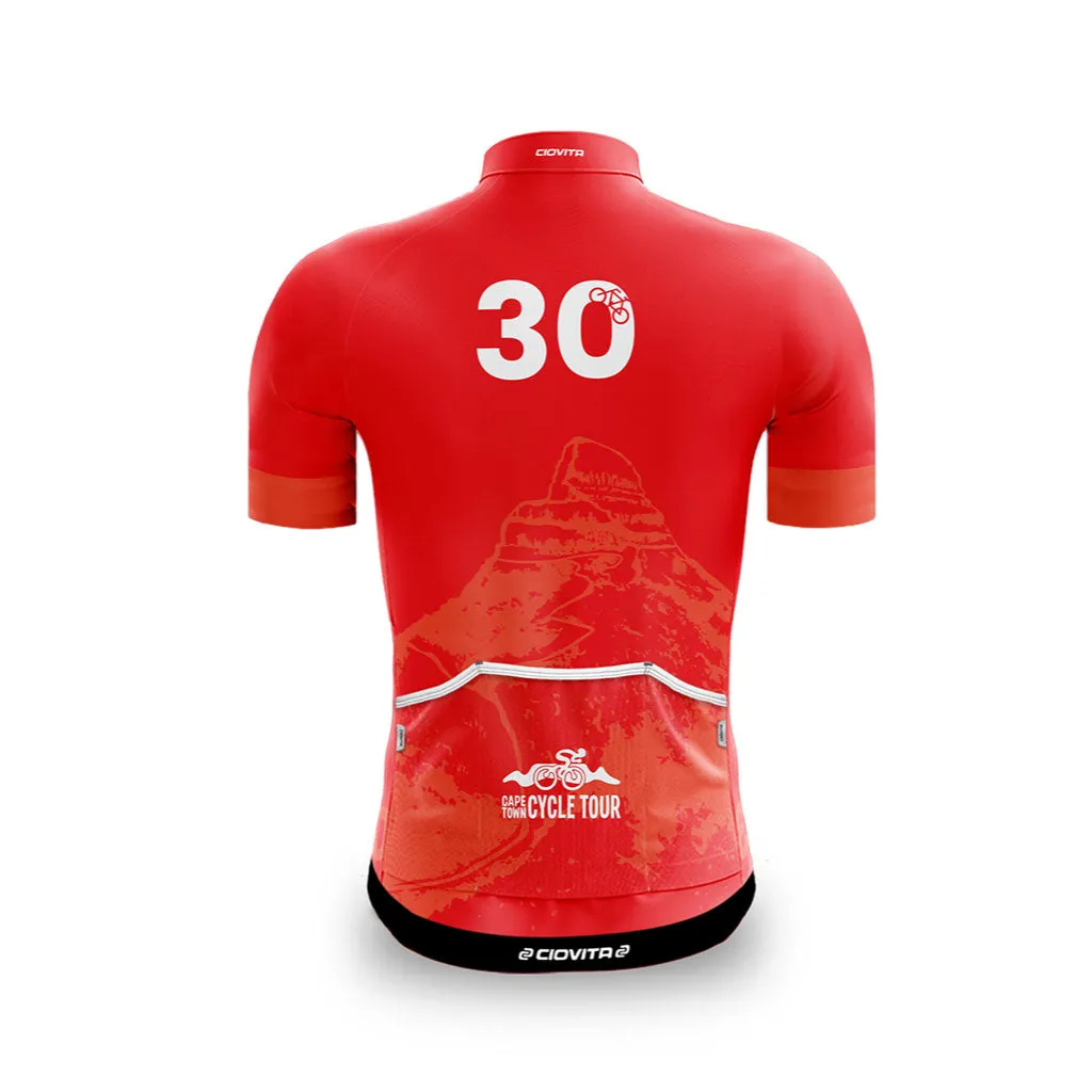 Men's CTCT 30 Year Loyalty Sport Fit Jersey