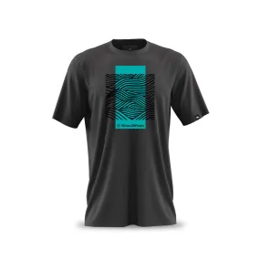 Men's FNB Wines2Whales 2023 Cape Fold T Shirt (Charcoal Melange)