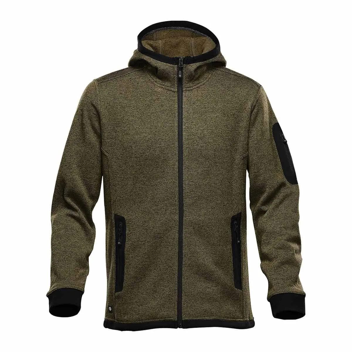 Men's Juneau Knit Hoody - FH-2