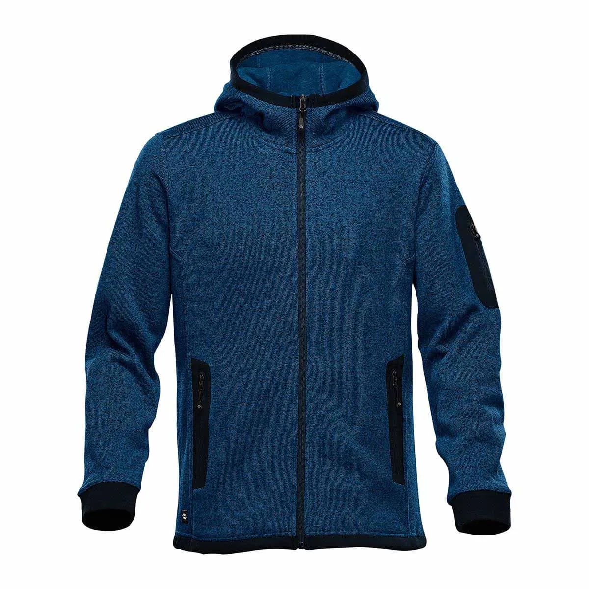 Men's Juneau Knit Hoody - FH-2