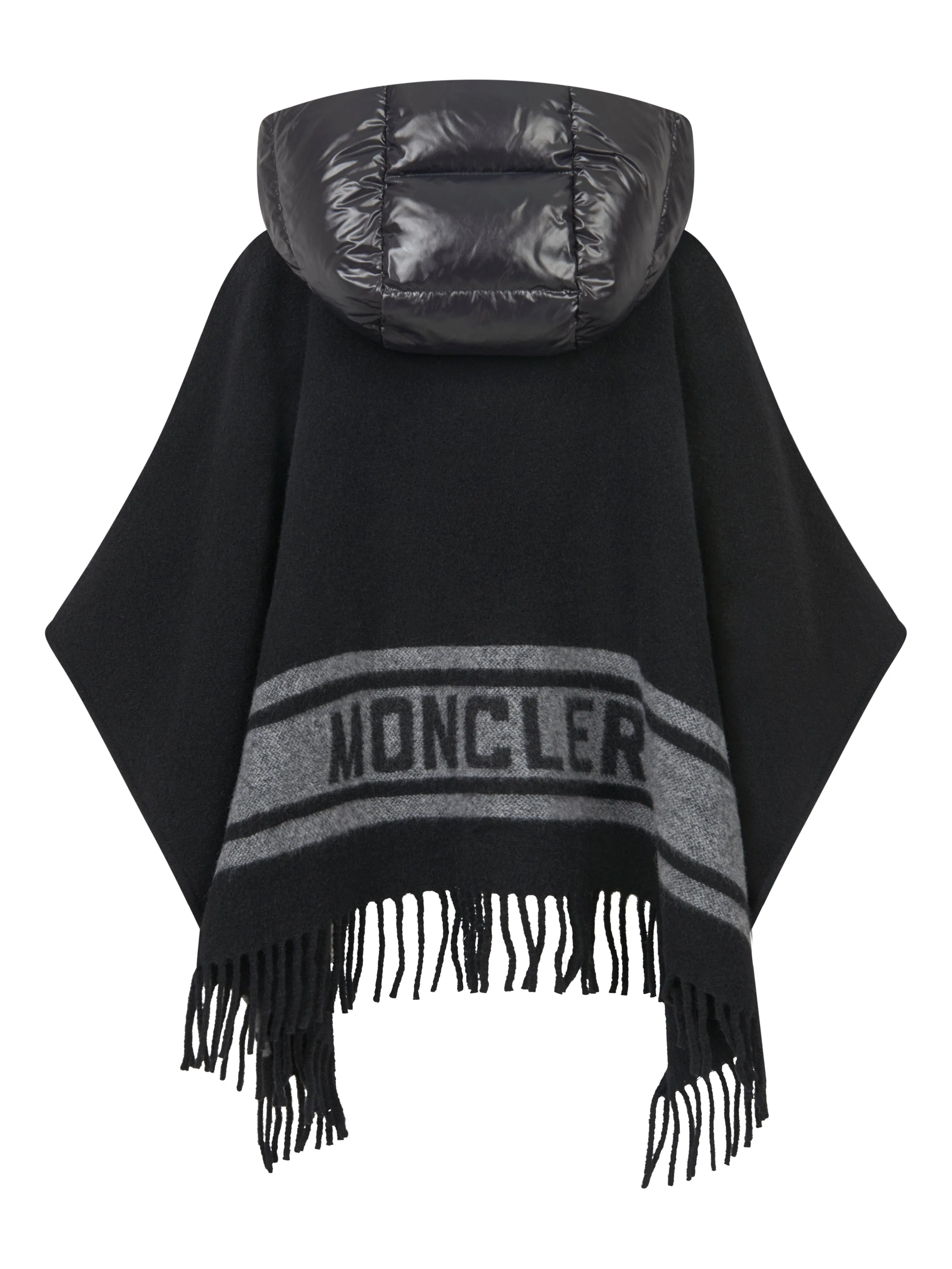 Moncler Enfant Girls Cape