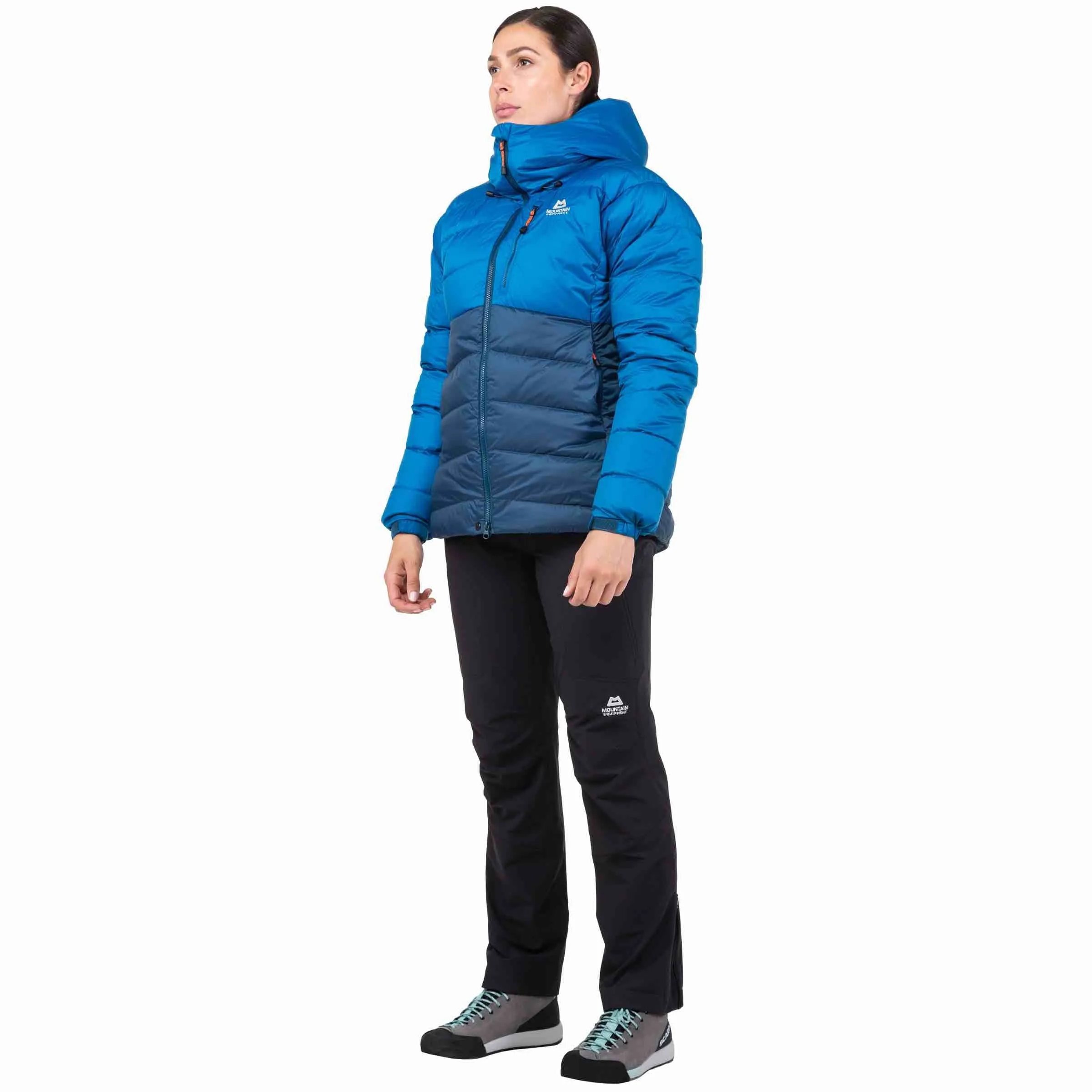 Mountain Equipment Womens Trango Down Jacket