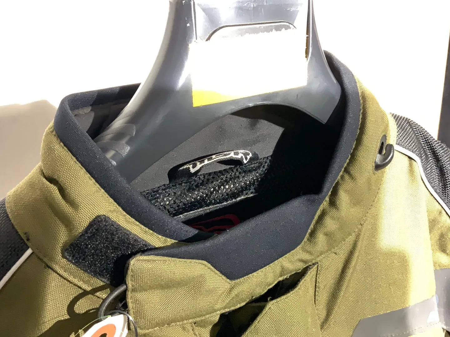 MSR X-Plorer touring jacket