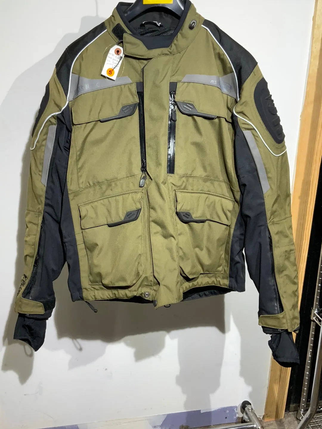 MSR X-Plorer touring jacket