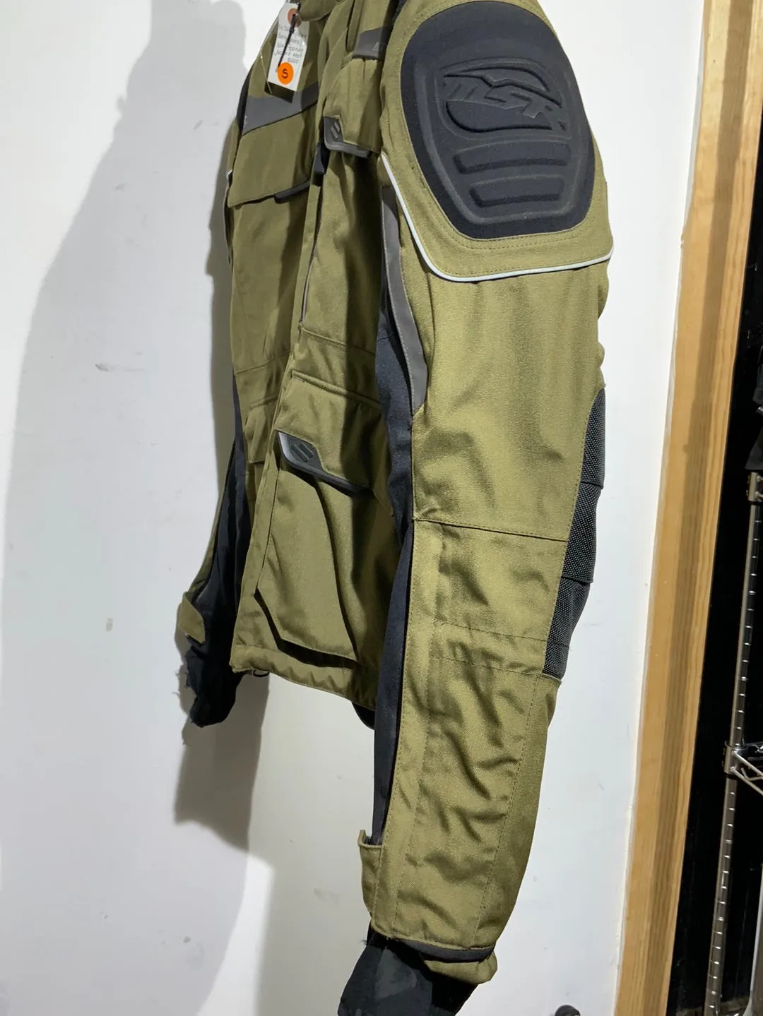 MSR X-Plorer touring jacket