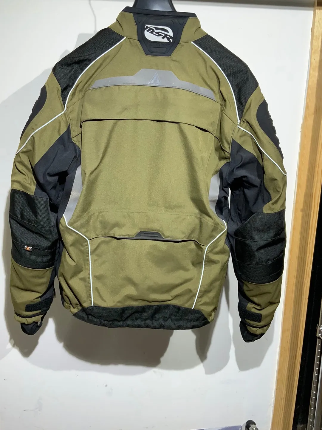 MSR X-Plorer touring jacket