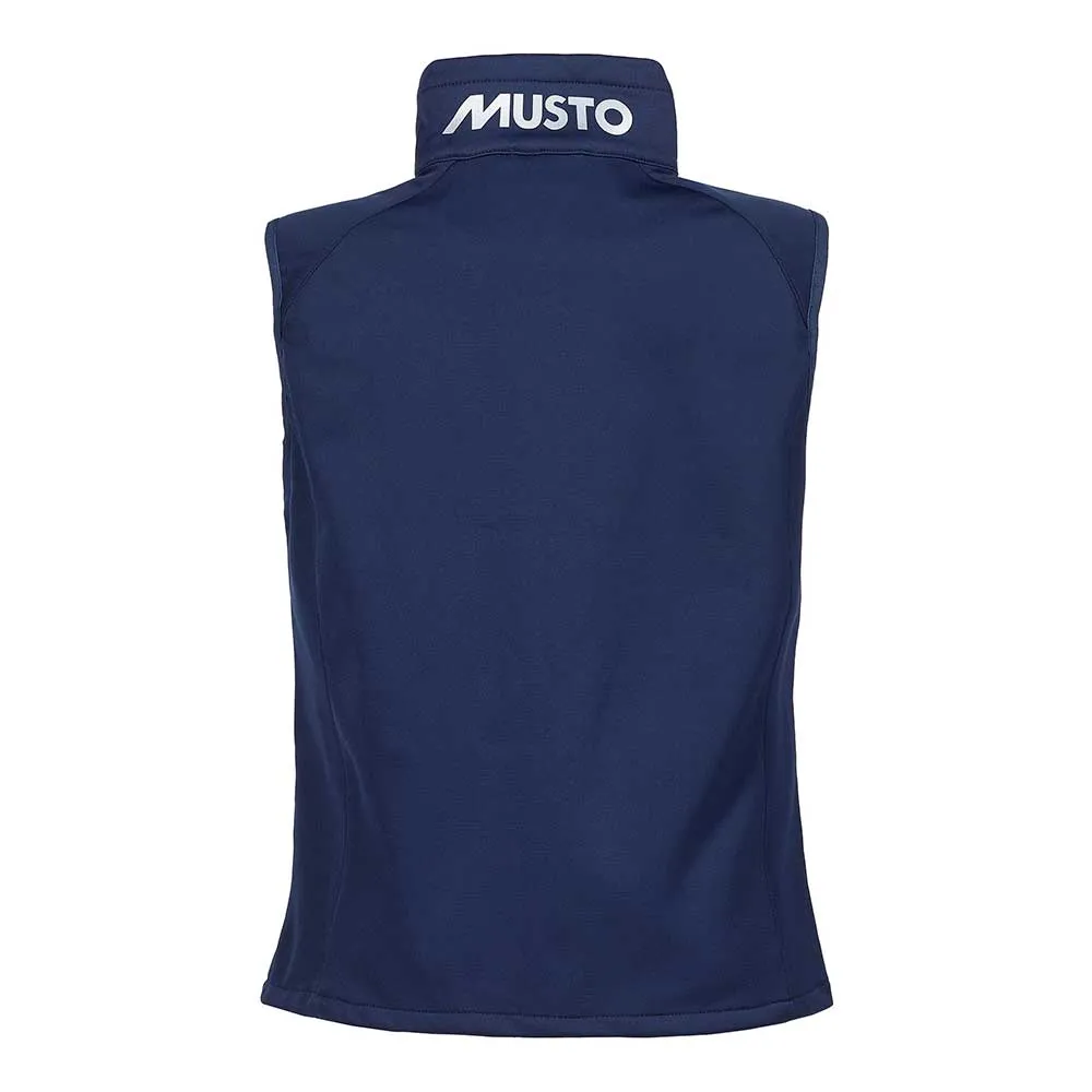 Musto Womens Essential Softshell Gilet