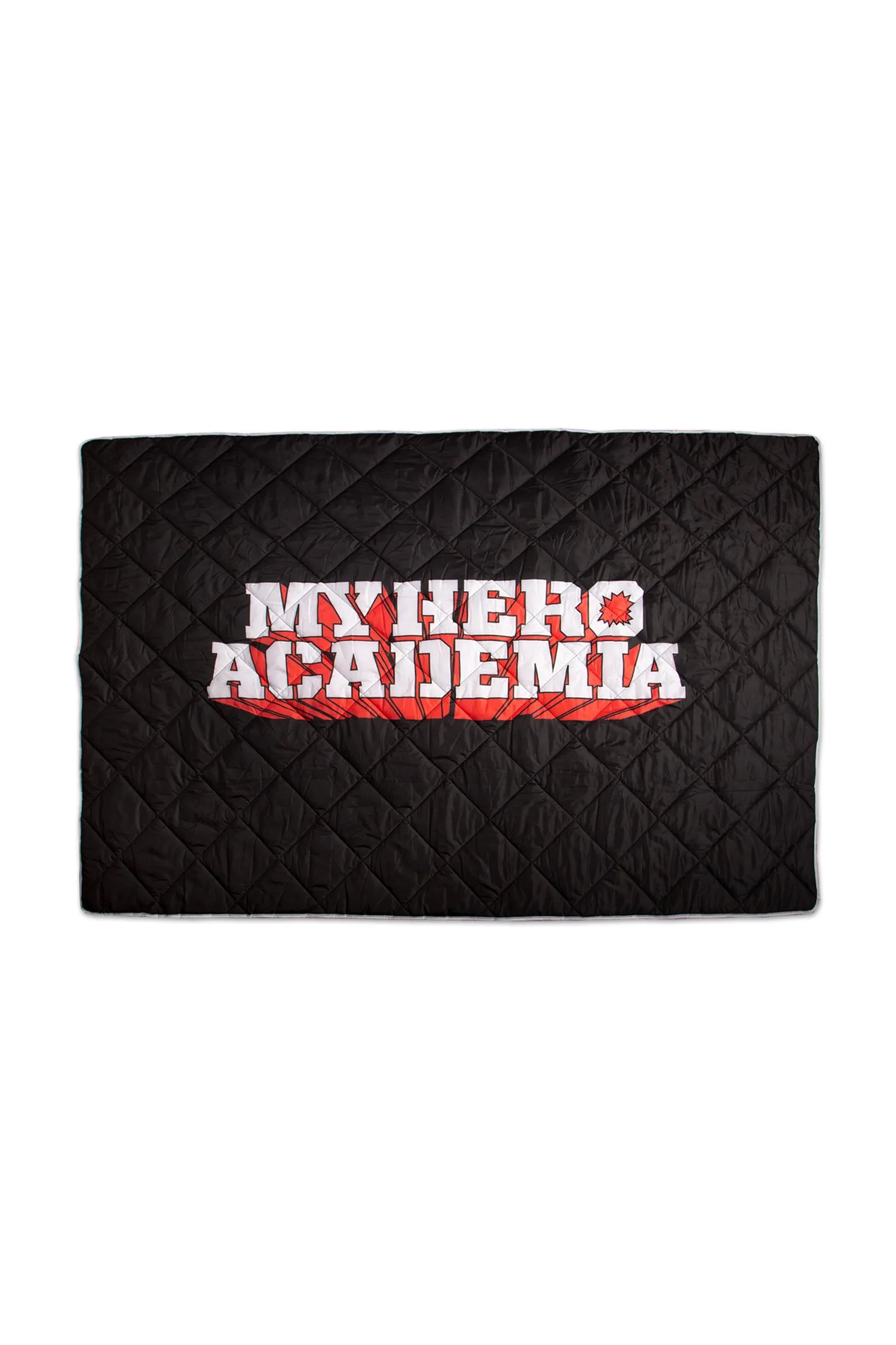 My Hero Academia Quilted Travel Blanket