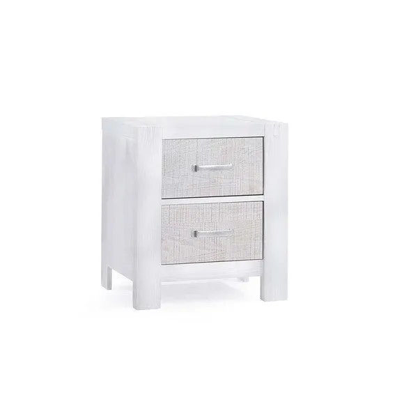 Natart Rustico Moderno Nightstand