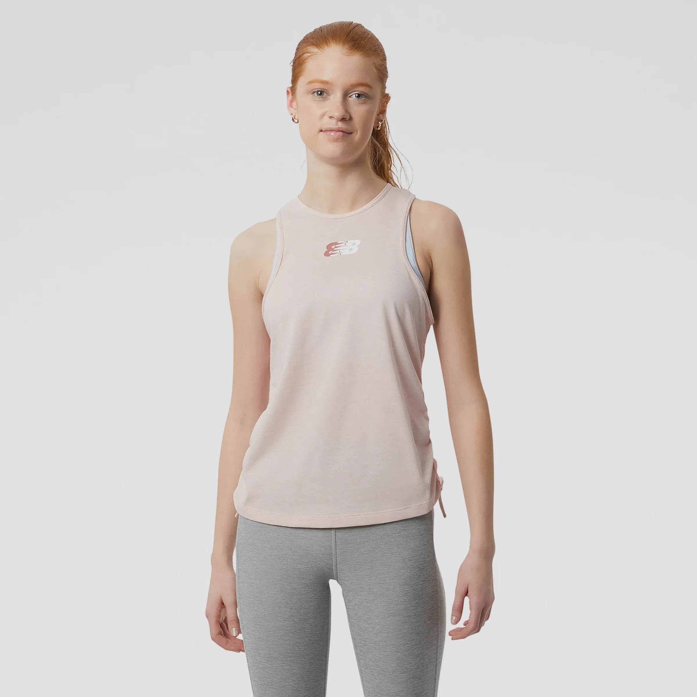 NEW BALANCE RELENTLESS GRAPHIC TANK - WOMEN