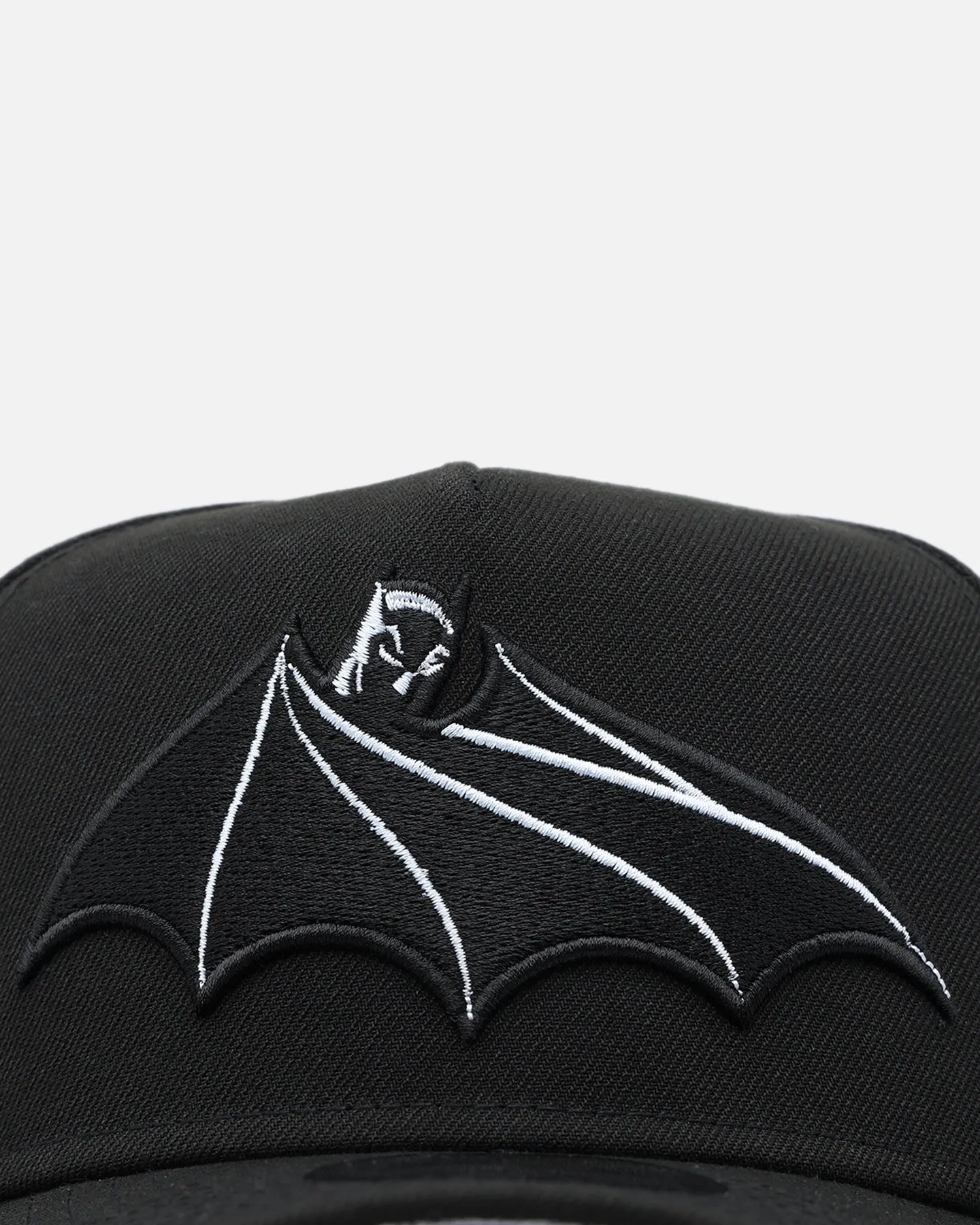 New Era X DC Batman Cape 9FORTY A-Frame Snapback Black