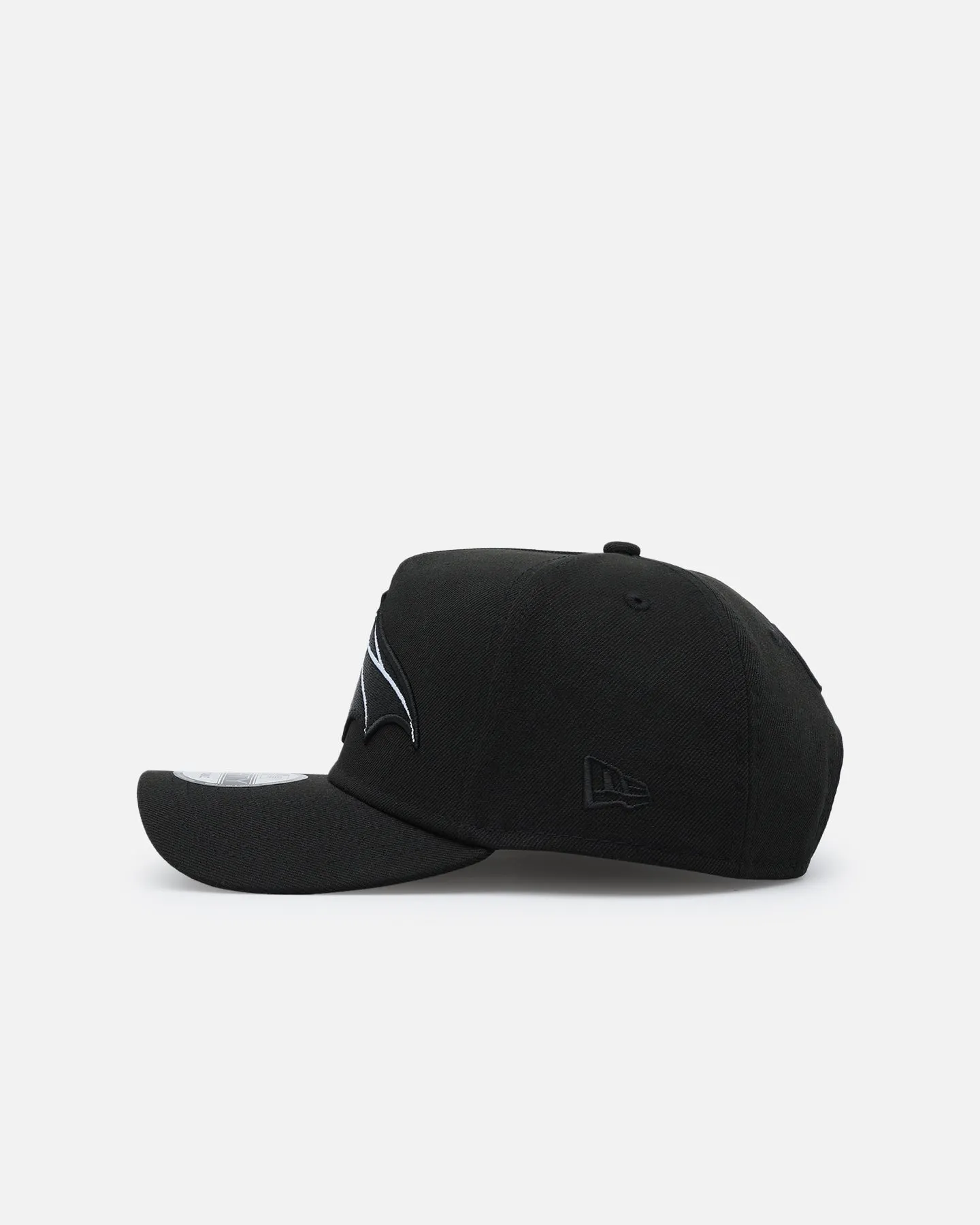 New Era X DC Batman Cape 9FORTY A-Frame Snapback Black