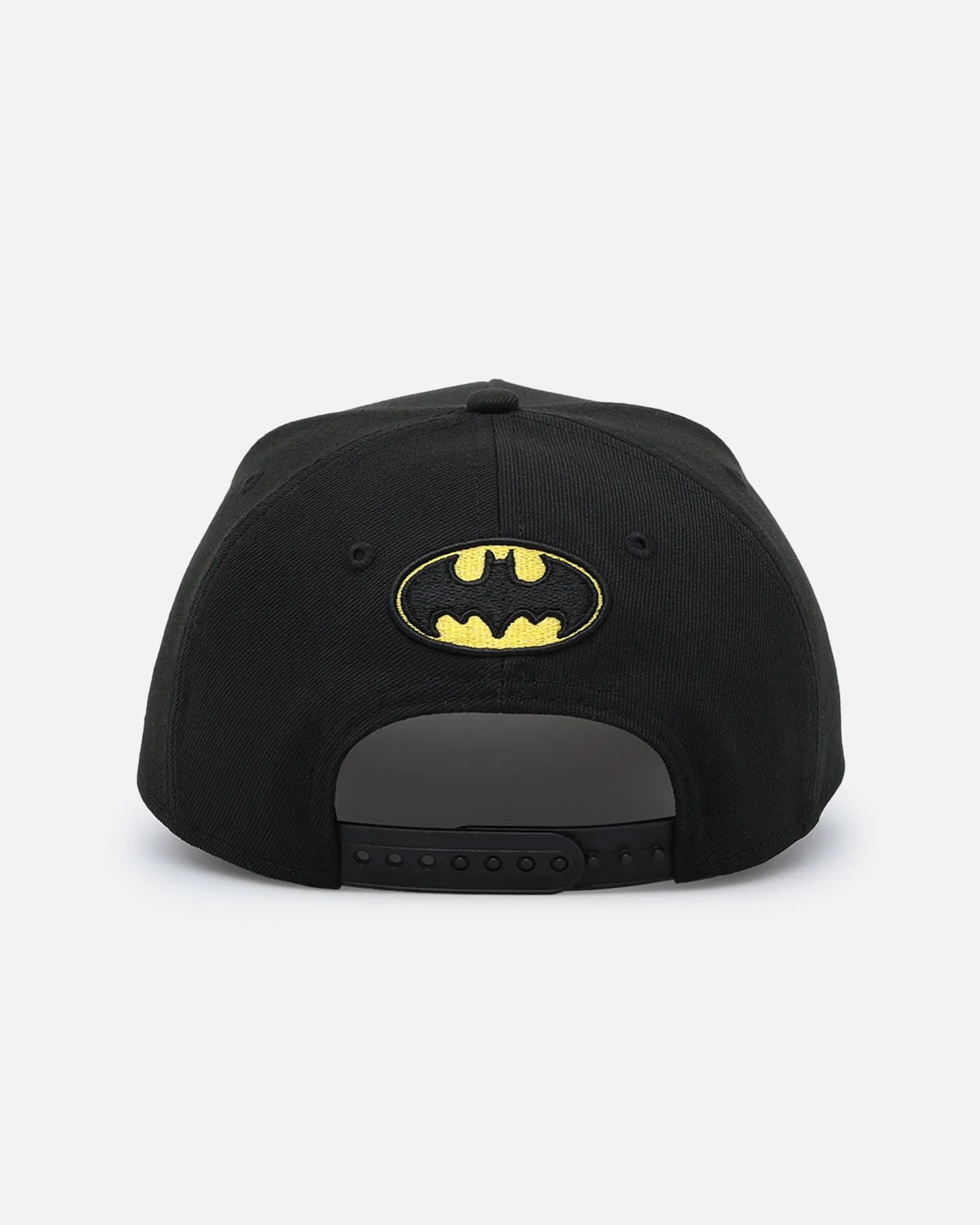 New Era X DC Batman Cape 9FORTY A-Frame Snapback Black