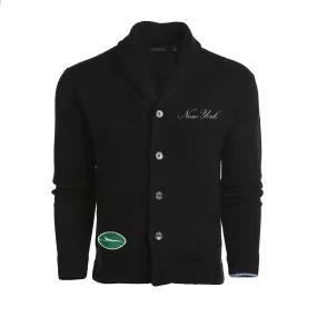 New York Jets Ottawa Shawl Cardigan