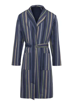 Night And Day Robe | Everblue Stripe 75116-2384