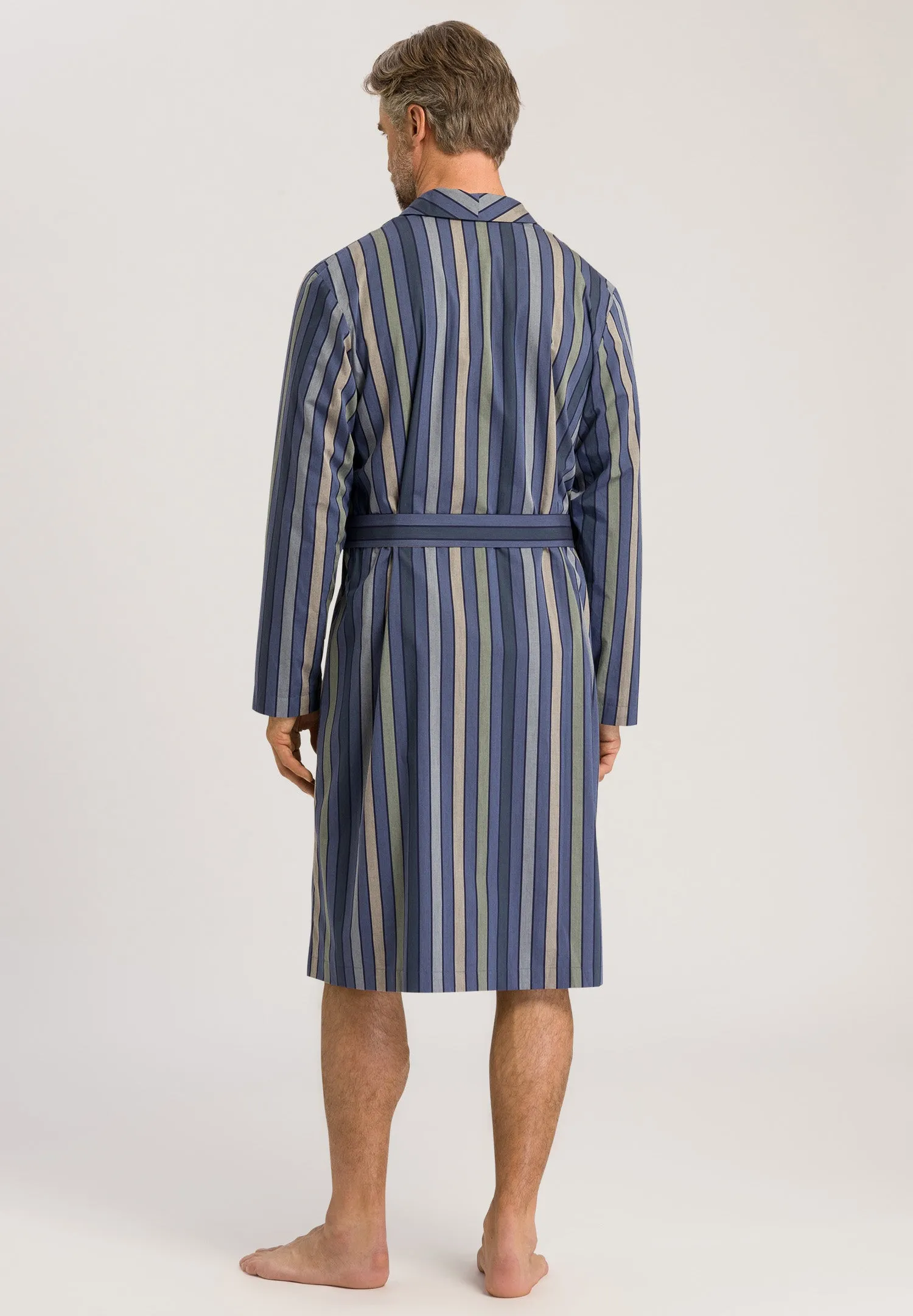 Night And Day Robe | Everblue Stripe 75116-2384