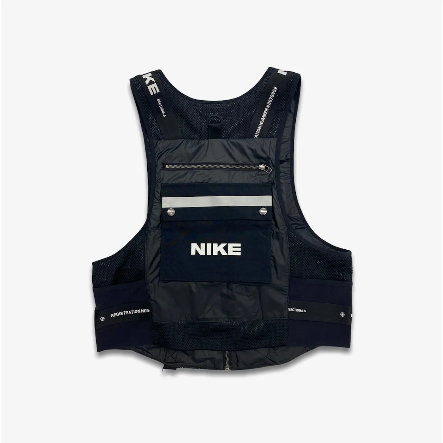 Nike City Made Gilet Black DA0499-010