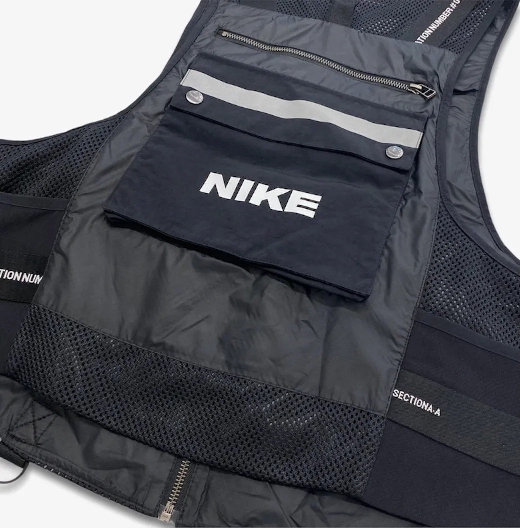 Nike City Made Gilet Black DA0499-010