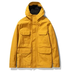 Norse Projects Nunk Cambric Cotton Jacket – Montpellier Yellow