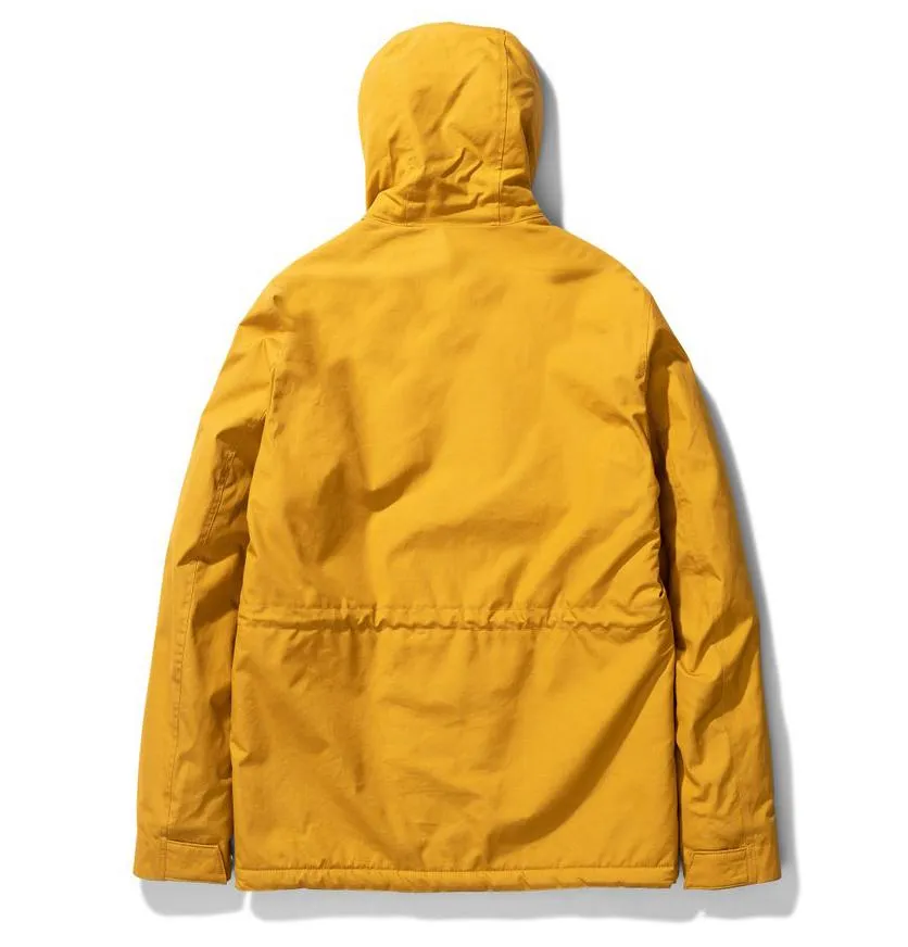 Norse Projects Nunk Cambric Cotton Jacket – Montpellier Yellow