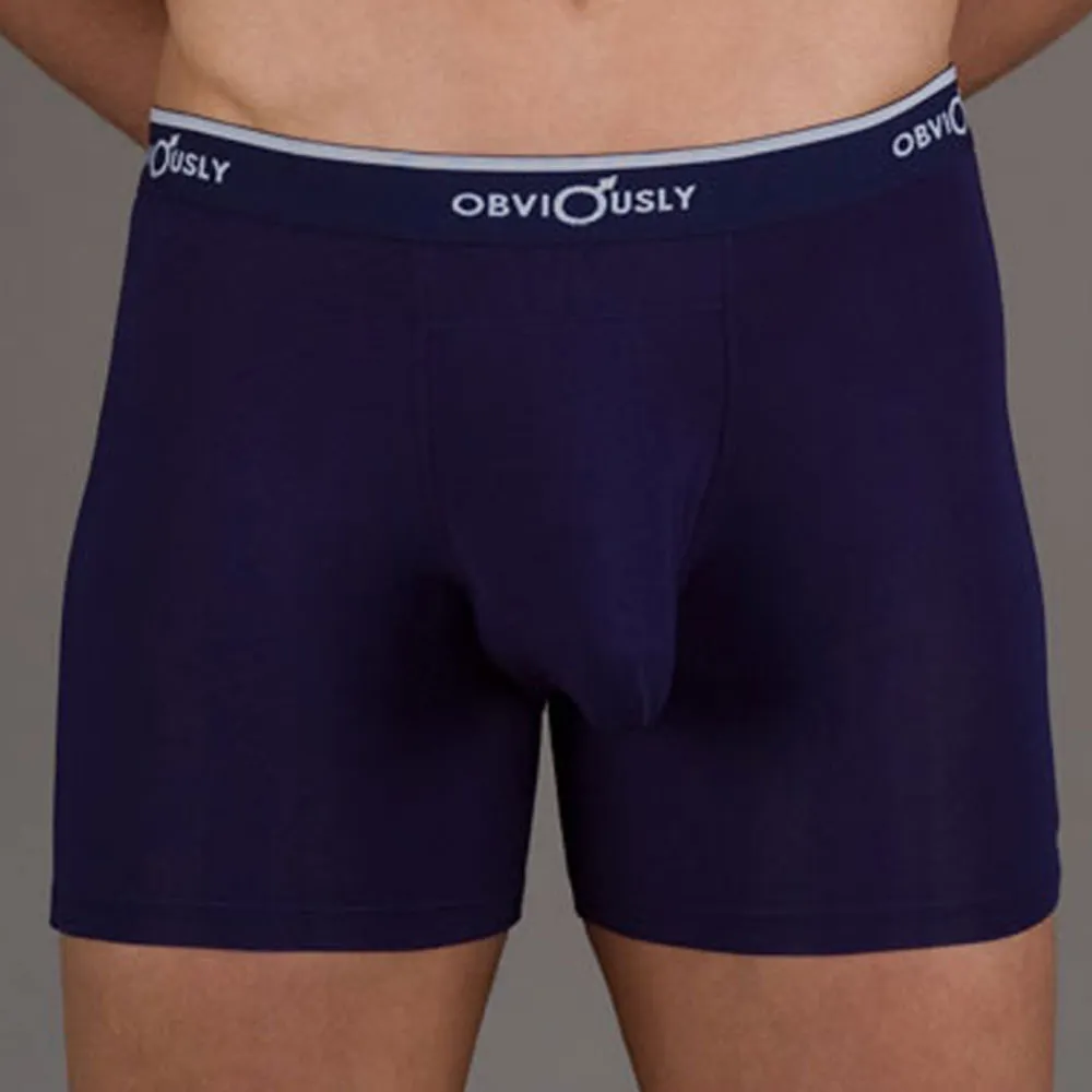 Obviously MAE  Chromatic Full Cut Boxer Brief