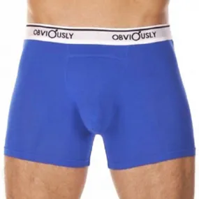 Obviously MAE  Chromatic Full Cut Boxer Brief