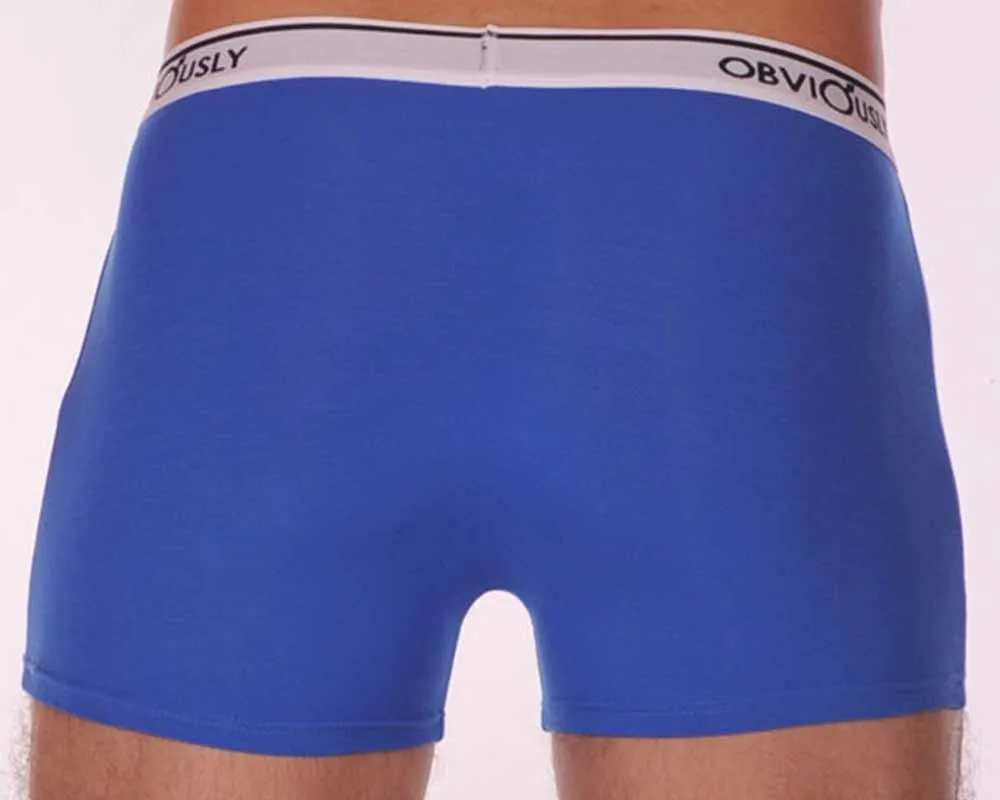 Obviously MAE  Chromatic Full Cut Boxer Brief