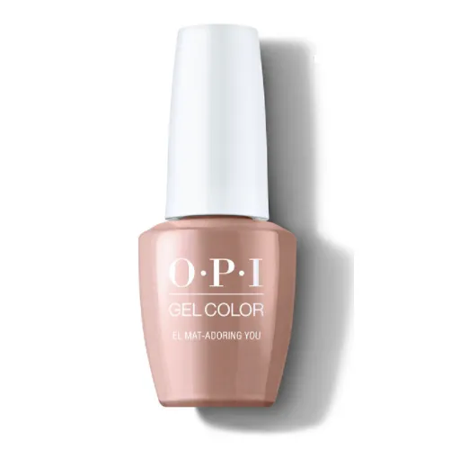 OPI Gel - N78 El Mat-Adoring You