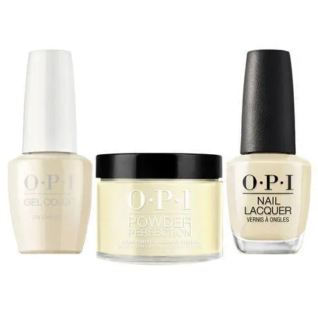 OPI Trio: T73 One Chic Chick