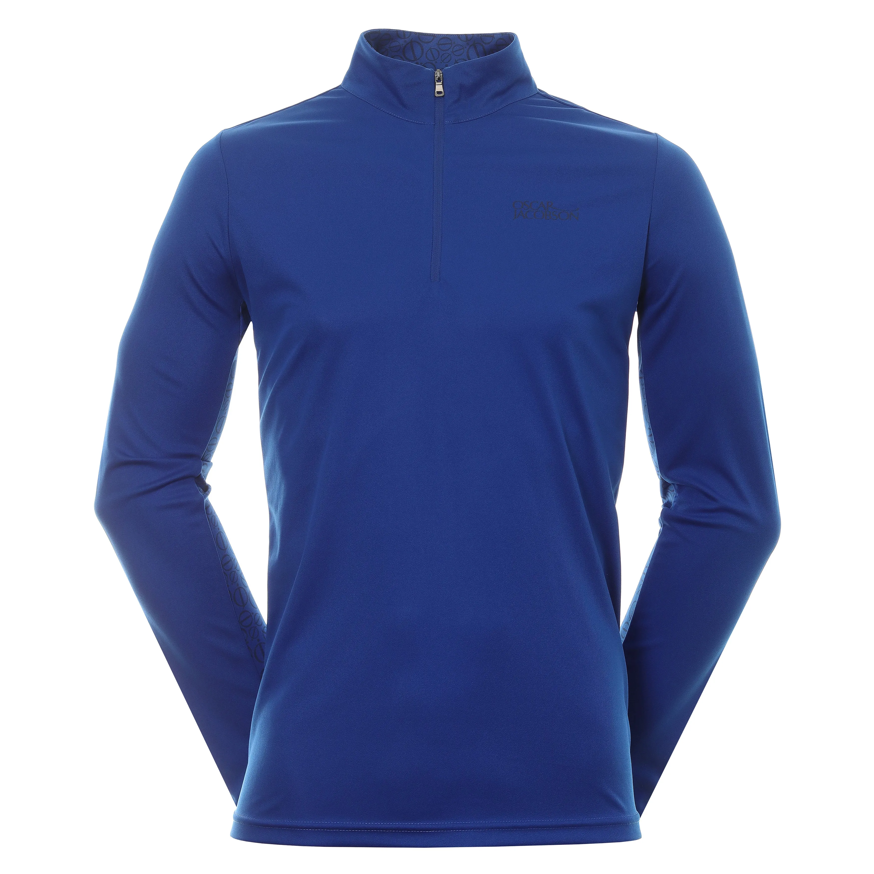 Oscar Jacobson Telford Pullover