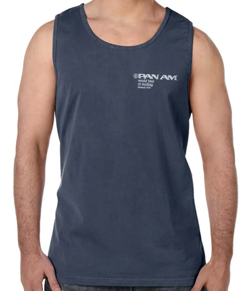 Pan Am Surfer Tank Top