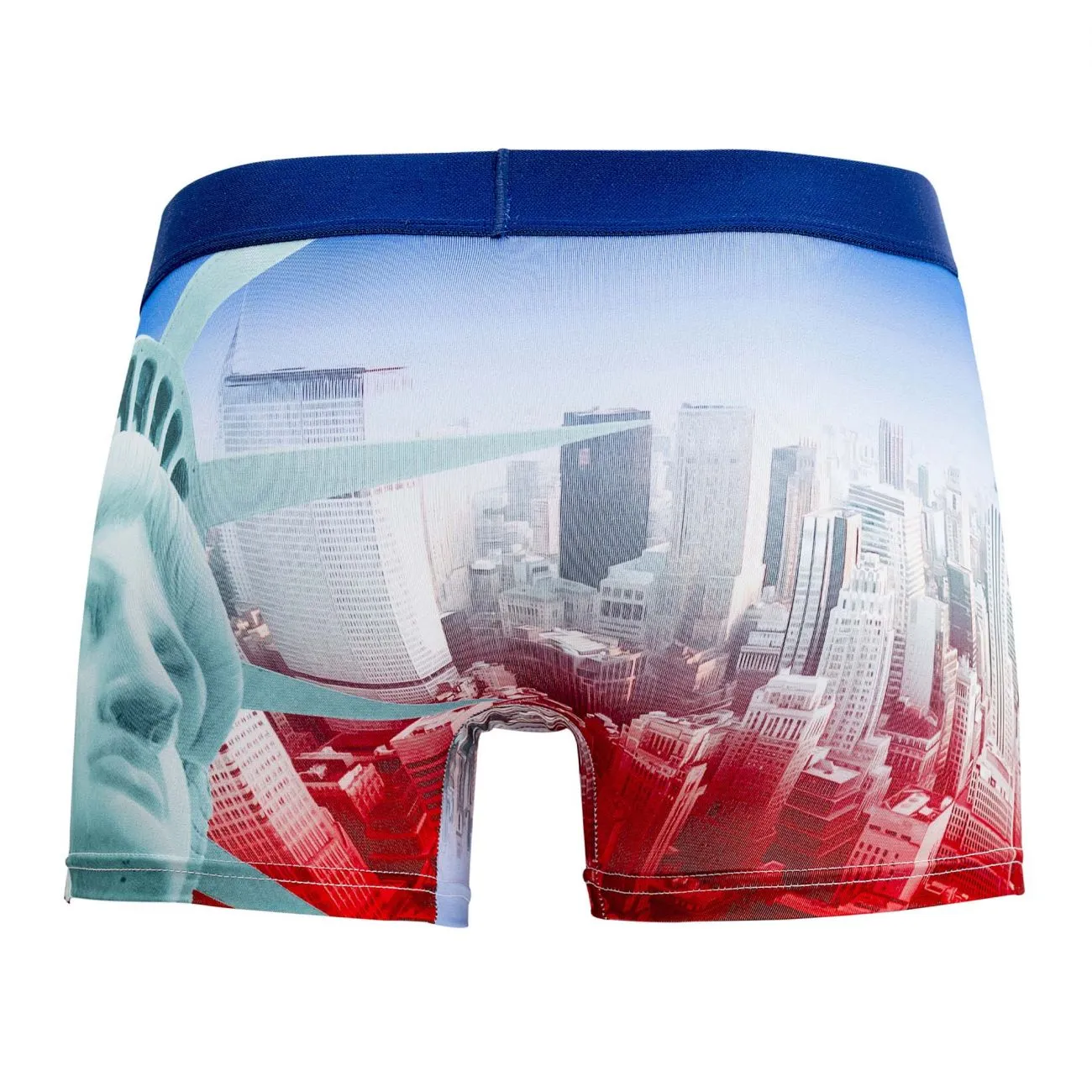 Papi 626725-904 NY Destination Boxer Briefs Color Multi-colored