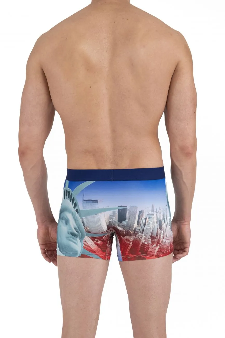 Papi 626725-904 NY Destination Boxer Briefs Color Multi-colored