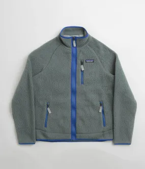 Patagonia Retro Pile Fleece Jacket - Nouveau Green