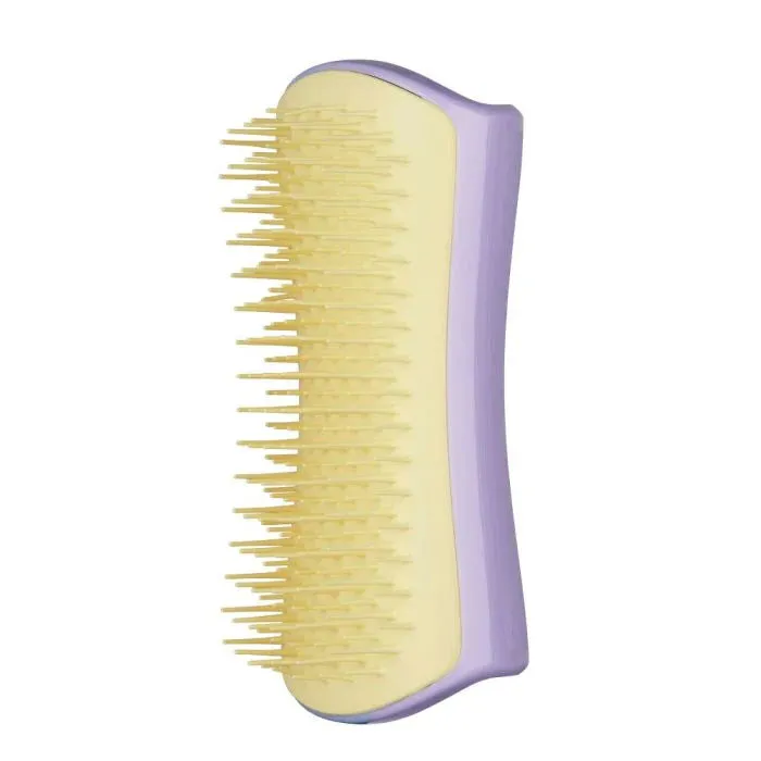 Pet Teezer Detangling Brush - Lilac & Yellow - Small